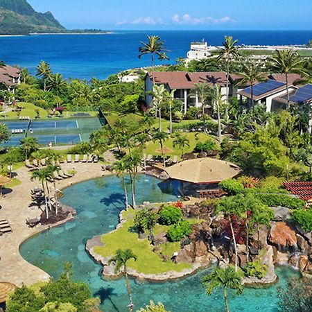 Hanalei Bay Resort 6221 Princeville Exterior photo