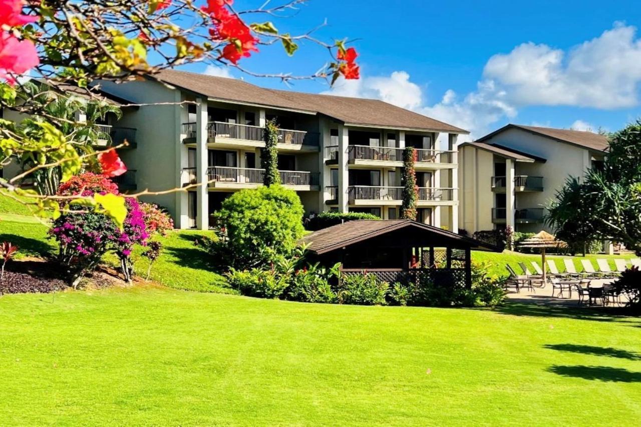 Hanalei Bay Resort 6221 Princeville Exterior photo