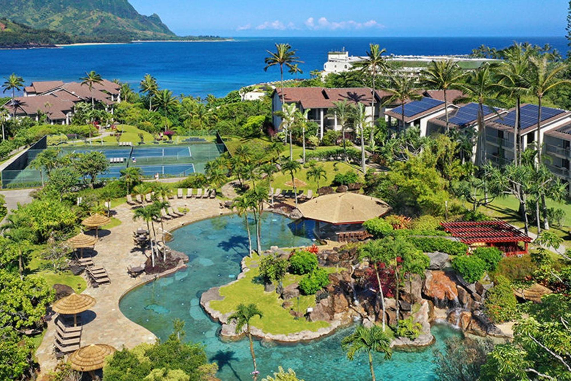 Hanalei Bay Resort 6221 Princeville Exterior photo